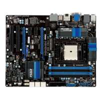 微星主板 FM2-A85XA-G65