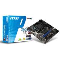 微星主板 760GM-P21 (FX)