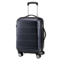 CONWOOD万向轮拉杆箱 旅行箱 24寸-PC018-墨水蓝