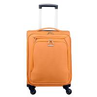 CONWOOD超轻万向轮旅行箱 20寸-ct449-橙色