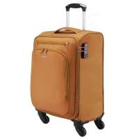 CONWOOD超轻万向轮旅行箱 28寸-ct449-橙色
