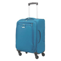 CONWOOD超轻万向轮旅行箱 24寸-ct449-蓝色