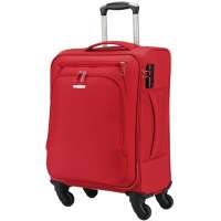 CONWOOD超轻万向轮旅行箱 28寸-ct449-红色