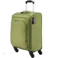 CONWOOD超轻万向轮旅行箱 28寸-ct449-绿色