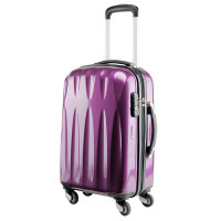 CONWOOD 2012新品万向轮拉杆箱 28寸-pc012-幻彩紫