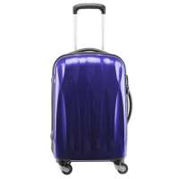 CONWOOD 2012新品万向轮拉杆箱 24寸-pc012-紫色