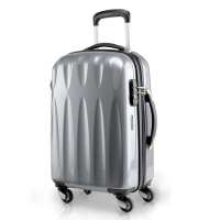 CONWOOD 2012新品万向轮拉杆箱 20寸-pc012-银色