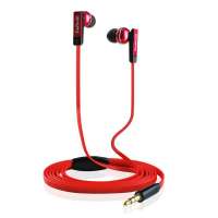 戴芙迪(Daffodil)入耳式面条耳机 ST-HE506 （红色）