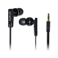 戴芙迪(Daffodil)入耳式面条耳机 ST-HE506 (黑色)