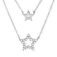 阿菲娜AFFINER 流星之绊 项链