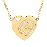 阿菲娜AFFINER 12星座系列-巨蟹座