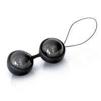 瑞典LELO Luna Beads Noir 露娜球黑珍珠(后庭情趣球)