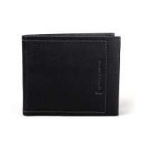 Roberta di Camerino诺贝达个性设计男士横款钱包13.04351000黑色