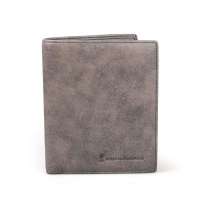 Roberta di Camerino诺贝达时尚品位男士横款钱包13.04332870灰色