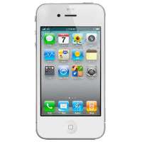 [联通购机送费]苹果 手机 iPhone 4 (8GB) (白)