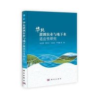 华北灌溉农业与地下水适应性研究