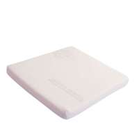 喜布诺家纺灵巧座垫白色减压座垫