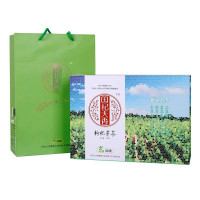 国杞天香 枸杞芽茶 纸质礼盒120g