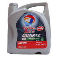 道达尔快驰7000 FUTURE GF-5 5W30 4L(SN)