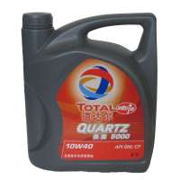 道达尔快驰 5000 10W/40 (SM) 4L