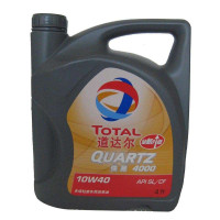 道达尔快驰 4000 10W/40 (SL) 4L