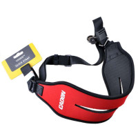 (CADEN)卡登 2012炫彩版(红) 快枪手单肩带