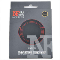NF 49mm 超透UV镜