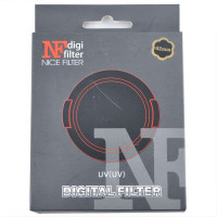NF 62mm 超透UV镜