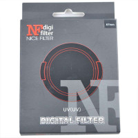 NF 67mm 超透UV镜
