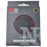 NF 52mm(MRC UV) 纳米镀膜多层UV镜