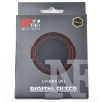 NF 55mm(MRC UV) 纳米镀膜多层UV镜