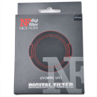 NF 67mm(MRC UV) 纳米镀膜多层UV镜