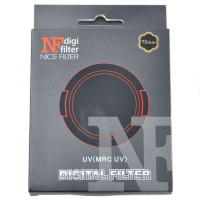 NF 72mm(MRC UV) 纳米镀膜多层UV镜