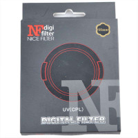 NF 55mm(CPL) 高透数码偏光镜