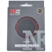 NF 82mm(CPL) 高透数码偏光镜