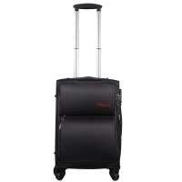 花花王子商务布箱R60363-20寸黑色