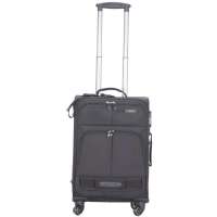 花花王子新款奢华商务牛津布箱R60324-20寸灰色