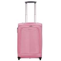 花花王子新款奢华商务牛津布箱R60324-24寸粉色