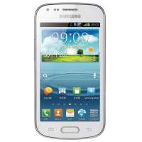 三星手机S7568白色(TD)