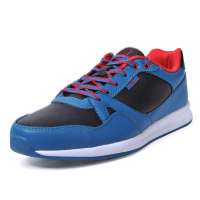 361°男休闲鞋7246704深蓝/黑39