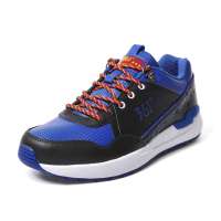 361°男休闲鞋7246710黑/深蓝44