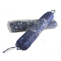 福爱家贵族蓝竹炭保健颈椎枕