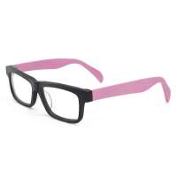 益盾防辐射眼镜销量冠军品牌护目镜哑光木纹材质 1259-075 粉