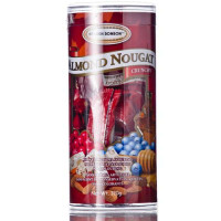 加宝蜂蜜杏仁香脆牛轧糖120g