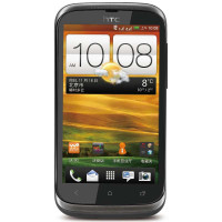 HTC 手机 T329w (纯挚黑)
