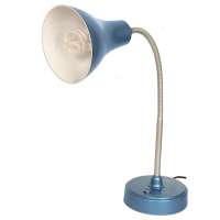 欧司朗风蕊台灯 蓝