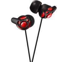 杰伟世(JVC) HA-FX40-R(红色)耳机 创先碳素纳米单元 入烧初体验