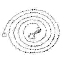 爱卡 S925纯银满天星细项链