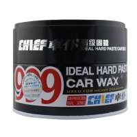 车仆 高级固蜡(适用较深颜色车体)(汽车美容高级护理系列)300g     PW656