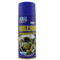 车仆 仪表上光蜡 (450ml)   DW633